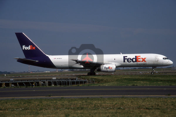 N919FD Boeing 757-23A(SF), FedEx