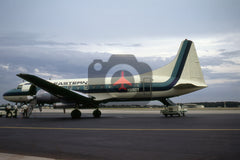 N9307 Convair CV-440, Eastern Airlines, 1968