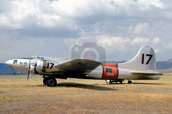 N9323Z Boeing B-17G