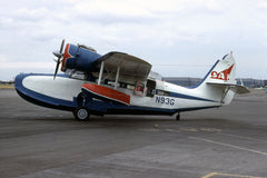 N93G Grumman G.21 Goose, Catalina Airlines