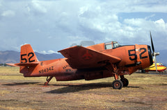 N9434Z Grumman TBM Avenger, Hemet Valley Flying Service