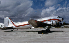 N950FA Douglas DC-3
