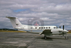 NZ1881 Beech King Air 200, RNZAF, 1998