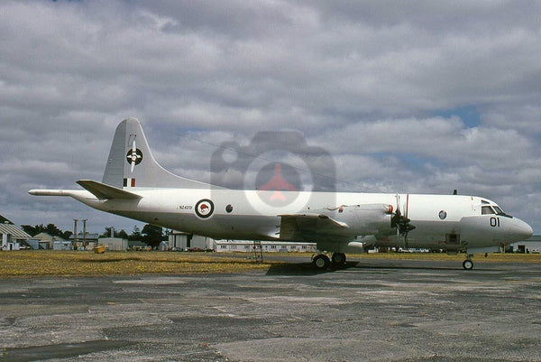 NZ4201(01) Lockheed P-3K, RNZAF(5Sqn), 1998