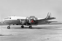 OD-ADI Douglas DC-4, TMA, Luqa