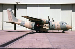 OG-1 CASA CN.235, Botswanan DF, Thebephatshwa 2002