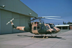 OH-3 Bell 412, Botswanan DF, Thebephatshwa 2002