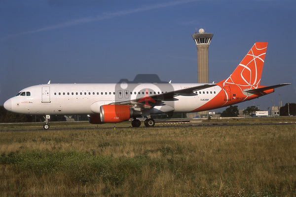 OK-LEE Airbus A320-214, Smartwings