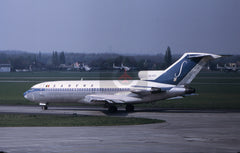 OO-STC Boeing 727-29C Sabena, Brussels
