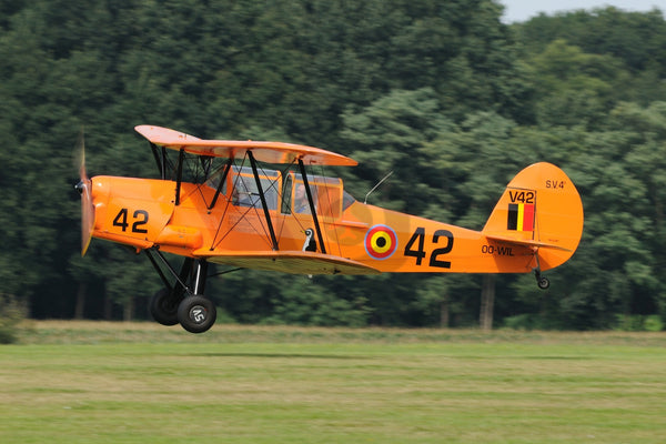 OO-WIL Stampe SV4B, Schaffen-Diest 2008