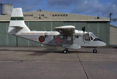 P2-011 GAF Nomad N.22B, PNGDF, 1977