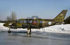 PC-1 Piper Pa-31 Navajo, Finnish AF