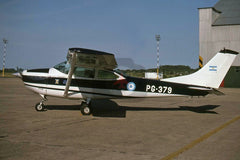 PG-379 Cessna 182, Argentine AF(II BA), Parana 2004