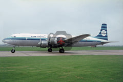 PH-DSE Douglas DC-7C, KLM