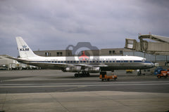 PI-C804 Douglas DC-8-53, KLM