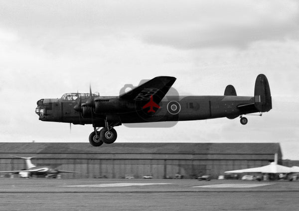RF528 Avro Lincoln B.1, RAE, Farnborough
