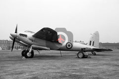 RR299 De Havilland Mosquito T.3, Farnborough 1964