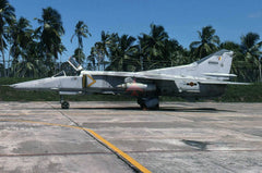 SFS5304 Mikoyan MiG-27M, Sri Lankan AF, 2010