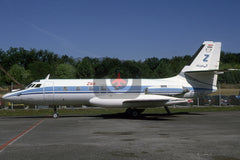 SU-DAF Lockheed 1329 Jetstar, ZAS