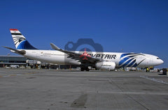 SU-GDT Airbus A330-343X, Egyptair