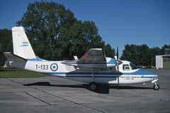 T-133 Aero Commander 500U, Argentine AF(VI BA), Tandil 2004