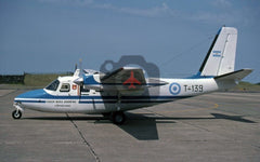 T-139 Aero Commander 500U, Argentine AF(IIIBA), Parana 2004