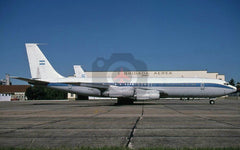 T-95 Boeing 707, Argentine AF(I BA), Palomar 2004