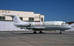 TC-52 Fokker F-28, Argentine AF(I BA), Palomar 2004