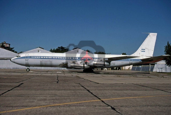 TC-94 Boeing 707-372C, Argentine AF, Palomar 2004