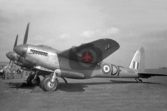 TH994 De Havilland Mosquito B.35, RAF