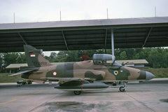 TT-0203 BAe Hawk 209, Indonesian AF, 2001