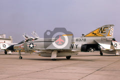 158378(NE200) McDonnell Douglas F-4J, USN(VF-21), Miramar 1974