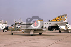 158378(NE200) McDonnell Douglas F-4J, USN(VF-21), Miramar 1974
