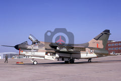 67-14853 LTV A-7D, ADTC, Eglin 1970