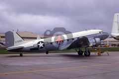 43-15951 Douglas C-47A,  USAF(SAC), Offutt 1969