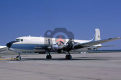 53-3240 Douglas VC-118A, USAF(89 MAW), Andrews 1973