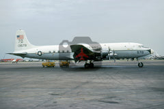 131578(7D) Douglas C-118B, USN, 1969