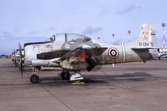 51-3471 T-28D, RTAF(22 FS) RTAF, Ubon 1971