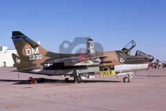 68-8230(DM) LTV A-7D,  USAF(355 TFW), Davis Monthan 1974