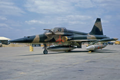 64-13332 Northrop F-5C, USAF(4503TFS), Bien Hoa 1966