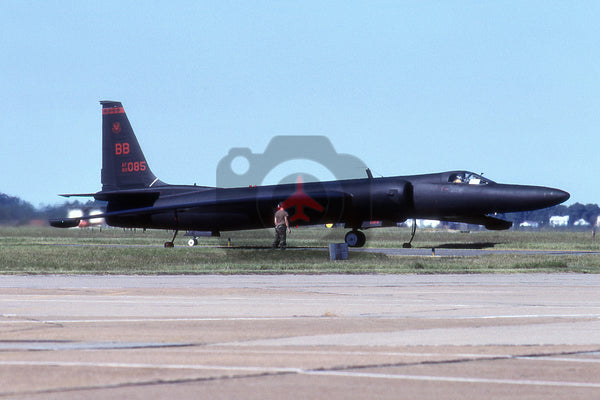 U-2S 80-1085(BB) USAF, 1997