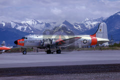 45-0539 Douglas C-54, USAF(AMC), 1963