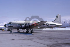 42-72620 Douglas C-54, USAF, 1964