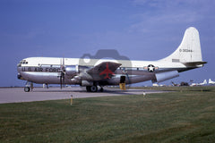 53-0344  Boeing C-97K, USAF(SAC), 1970