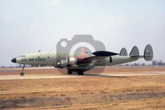 52-3418 Lockheed EC-121T, USAF, Korat 1972