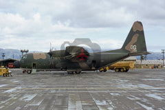 58-0720(QG) Lockheed C-130B, USAF(463 TAW), Phu Cat 1971