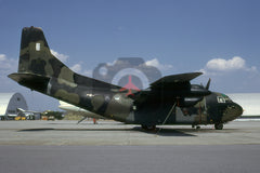 54-698 Fairchild C-123K, USAF, Clark 1974