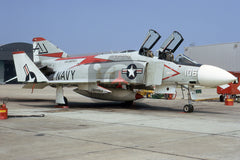 153820(AJ106) McDonnell Douglas F-4J, USN(VF-74), Oceana 1973