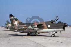 71-354(MB) LTV A-7D, USAF(354 TFW), 1974