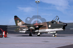 70-972(MB) LTV A-7D, USAF(354 TFW), 1976